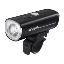 Load image into Gallery viewer, Ravemen K450 USB Rechargeable Nighttime LED Front Bike Light
