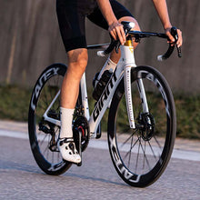 Load image into Gallery viewer, Ravemen K450 USB Rechargeable Nighttime LED Front Bike Light
