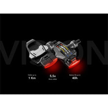 Load image into Gallery viewer, Look KEO 2 Max Vision Clipless Road Bike Pedals + Cleats