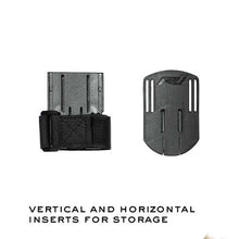 Load image into Gallery viewer, Ryder Innovation Kinetic Cage Adjustable Water Bottle Cage With Storage + Strap