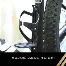 Load image into Gallery viewer, Ryder Innovation Kinetic Cage Adjustable Water Bottle Cage With Storage + Strap