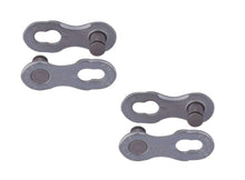 Load image into Gallery viewer, KMC 11 Missing Chain Link EPT - Non Re-Usable - Silver