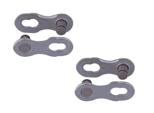 KMC 11 Missing Chain Link EPT - Non Re-Usable - Silver