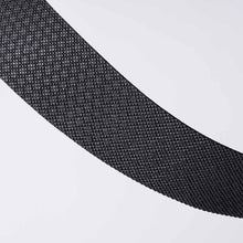 Load image into Gallery viewer, Fabric Knurl Gravel Reflective Handlebar Tape 3.5mm