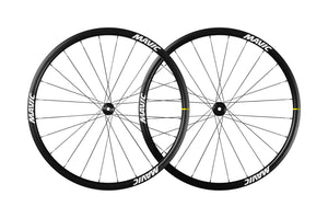 Mavic Ksyrium 30 Disc Road Bike Wheels 12x100/142 - Centerlock - 700c