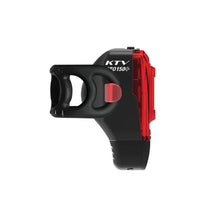 Load image into Gallery viewer, Lezyne KTV Drive Pro+ 150 - LED Rear Light - Black