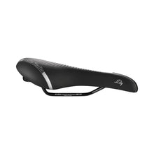Load image into Gallery viewer, Selle Italia Lady Gel Flow Seat - Manganese - S2 - Black