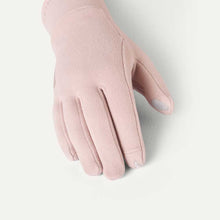 Load image into Gallery viewer, SealSkinz Lenwade Single Layer Micro Fleece Gloves