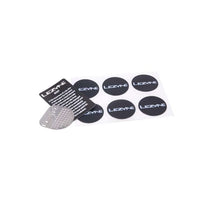 Load image into Gallery viewer, Lezyne Lever Patch Kit - Bike Puncture Repair Kit - Gold