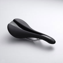 Load image into Gallery viewer, Fabric Line Elite Shallow CrMo Saddle | High on Bikes