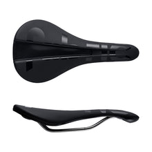 Load image into Gallery viewer, Fabric Line Race Team Shallow Ti Saddle | High on Bikes