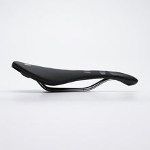 Load image into Gallery viewer, Fabric Line Race Team Shallow Ti Saddle | High on Bikes