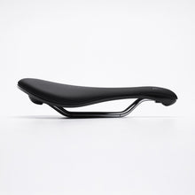 Load image into Gallery viewer, Fabric Line S Elite Flat CrMo Saddle | High on Bikes