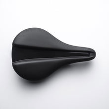 Load image into Gallery viewer, Fabric Line S Elite Flat CrMo Saddle | High on Bikes
