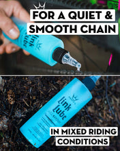 Load image into Gallery viewer, Peaty&#39;s LinkLube All-Weather Chain Lube - 120ml