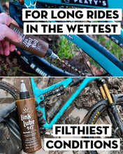 Load image into Gallery viewer, Peatys LinkLube Wet-Weather Chain Lube - 120ml