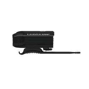 Lezyne Lite Drive 1200+ LED Front Light - Satin Black