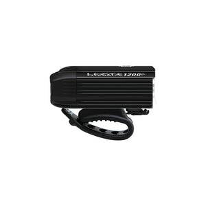 Lezyne Lite Drive 1200+ LED Front Light - Satin Black