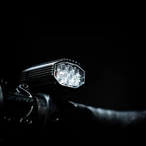 Lezyne Lite Drive 1200+ LED Front Light - Satin Black
