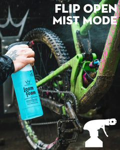 Peaty's LoamFoam Bike Cleaner - 1 Litre