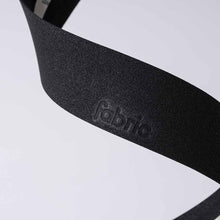 Load image into Gallery viewer, Fabric Logo Foam Handlebar Tape 2.5mm | High on Bikes