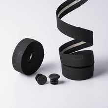 Load image into Gallery viewer, Fabric Logo Foam Handlebar Tape 2.5mm | High on Bikes