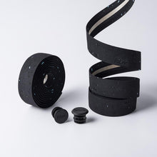 Load image into Gallery viewer, Fabric Logo Foam Handlebar Tape 2.5mm | High on Bikes