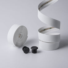 Load image into Gallery viewer, Fabric Logo Foam Handlebar Tape 2.5mm | High on Bikes