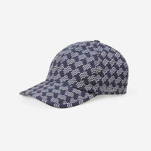 Load image into Gallery viewer, Sealskinz Longham Waterproof All Weather Foldable Peak Printed Nylon Cap