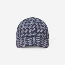 Load image into Gallery viewer, Sealskinz Longham Waterproof All Weather Foldable Peak Printed Nylon Cap