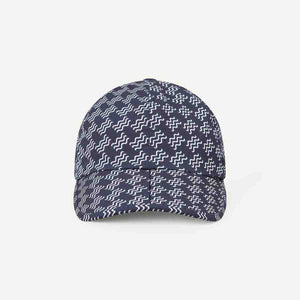 Sealskinz Longham Waterproof All Weather Foldable Peak Printed Nylon Cap