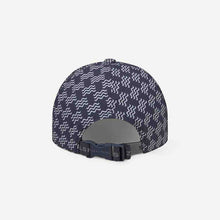 Load image into Gallery viewer, Sealskinz Longham Waterproof All Weather Foldable Peak Printed Nylon Cap
