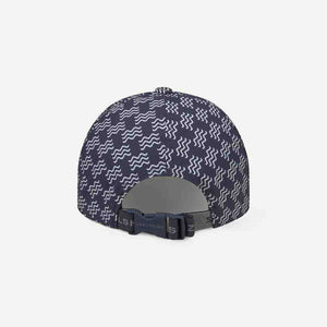 Sealskinz Longham Waterproof All Weather Foldable Peak Printed Nylon Cap