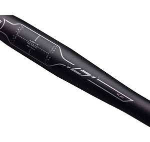 PRO LT Flat Alloy Handlebar -  31.8mm