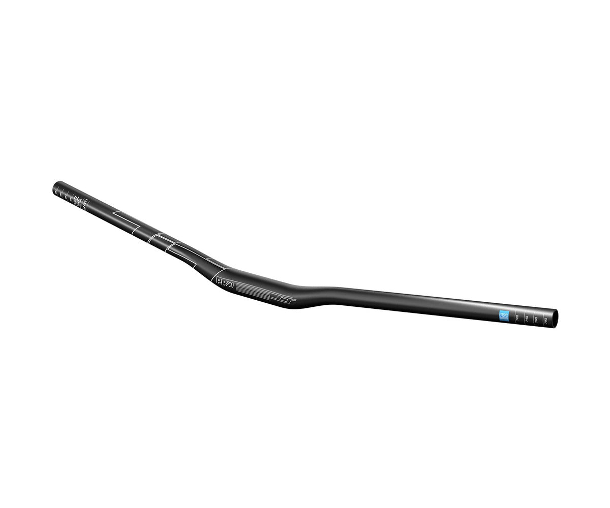 PRO LT Alloy Riser Handlebar 800mm - 31.8mm | High on Bikes
