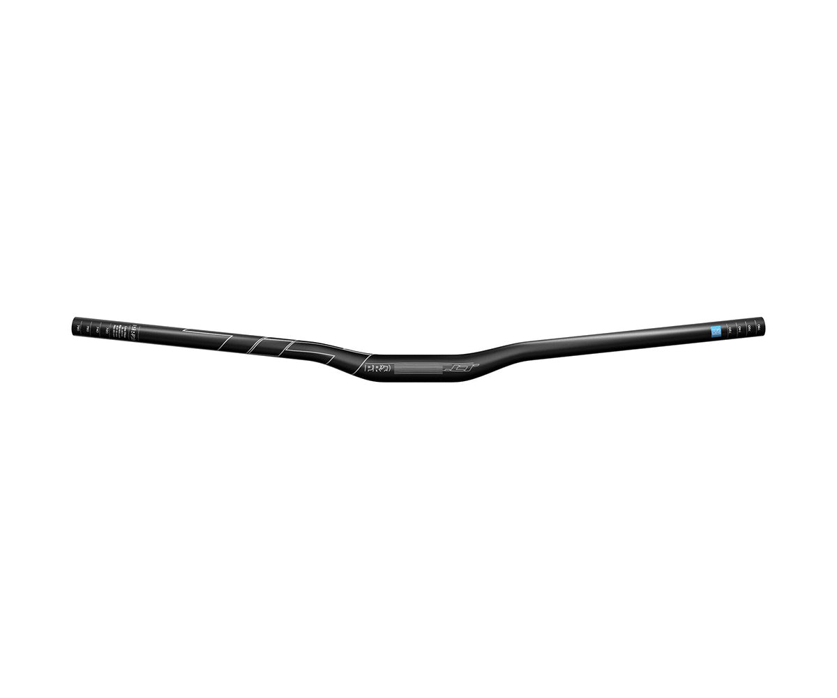 PRO LT Alloy Riser Handlebar 800mm - 31.8mm | High on Bikes