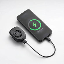 Load image into Gallery viewer, Fabric Lumaray V3 400lm Headlight &amp; Powerbank - Computer Mount | High on Bikes