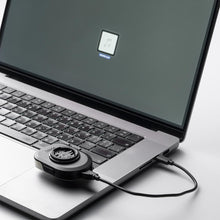 Load image into Gallery viewer, Fabric Lumaray V3 400lm Headlight &amp; Powerbank - Computer Mount | High on Bikes