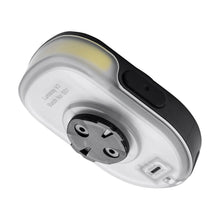 Load image into Gallery viewer, Fabric Lumaray V3 400lm Headlight &amp; Powerbank - Computer Mount | High on Bikes