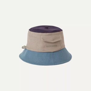 SealSkinz Lynford Waterproof Colour Block Canvas Bucket Hat