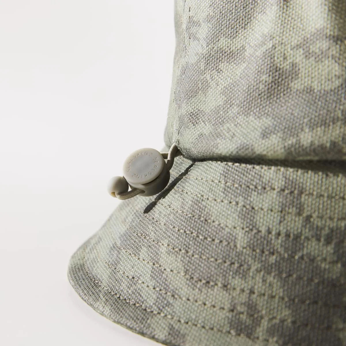 Waterdichte Reflecterende Print Bucket Hat