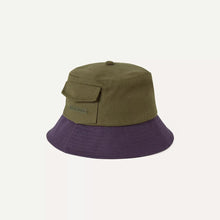 Load image into Gallery viewer, SealSkinz Lynford Waterproof Canvas Bucket Hat
