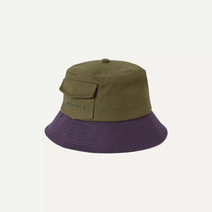 SealSkinz Lynford Waterproof Canvas Bucket Hat