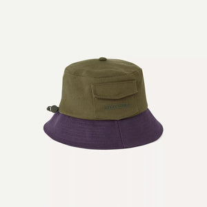 SealSkinz Lynford Waterproof Canvas Bucket Hat