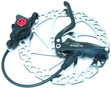 Load image into Gallery viewer, Clarks M3 Hydraulic Disc Brake Set - Front &amp; Rear - 160mm
