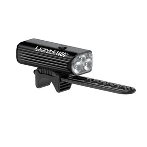 Lezyne Macro Drive 1400+ LED Front Light - Black