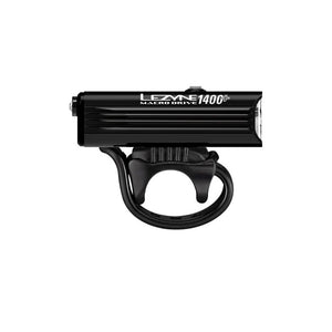 Lezyne Macro Drive 1400+ LED Front Light - Black