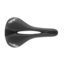 Load image into Gallery viewer, Selle Man Gel Advan Seat - Black