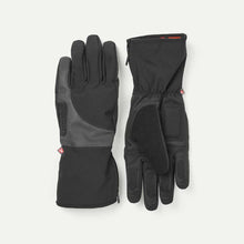 Load image into Gallery viewer, SealSkinz Marsham Waterproof Cold Weather Reflective Cycle Gloves