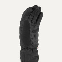 Load image into Gallery viewer, SealSkinz Marsham Waterproof Cold Weather Reflective Cycle Gloves